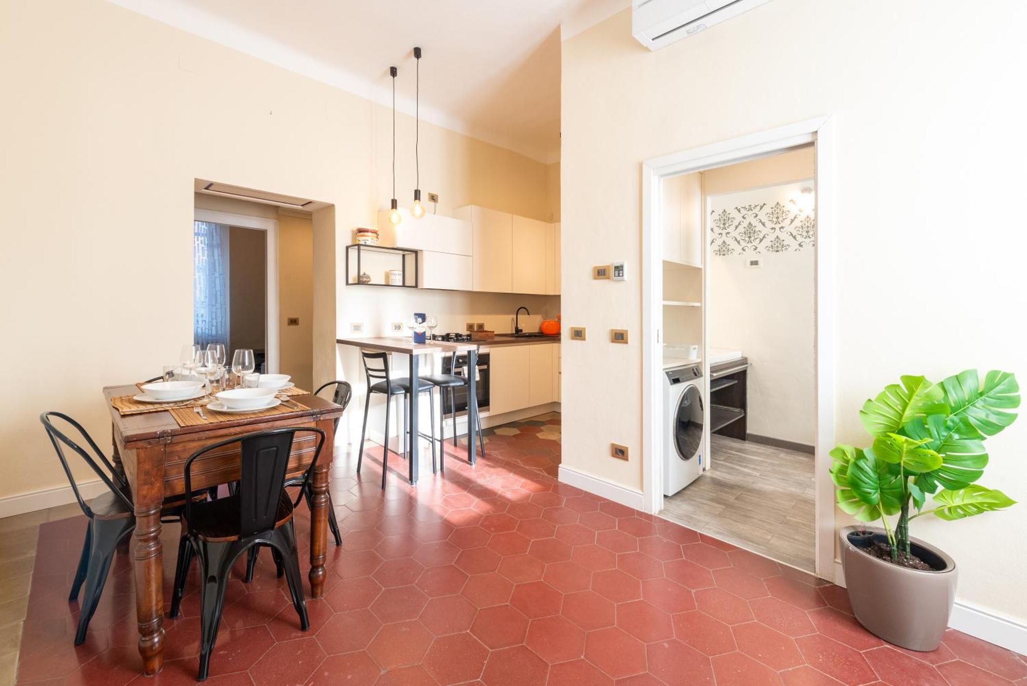 10' Duomo & Central Station Large Apartment Milano Exterior foto