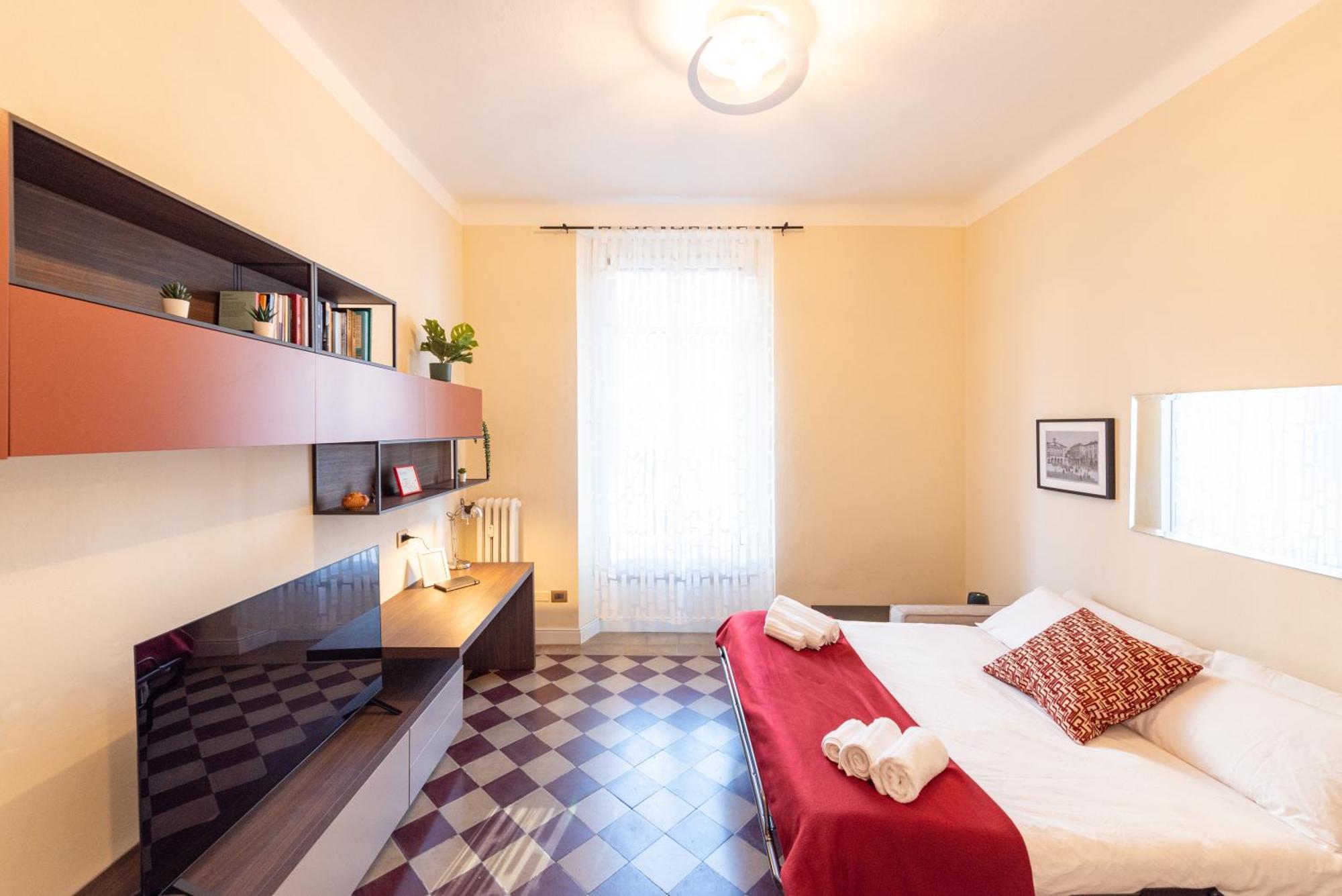 10' Duomo & Central Station Large Apartment Milano Exterior foto