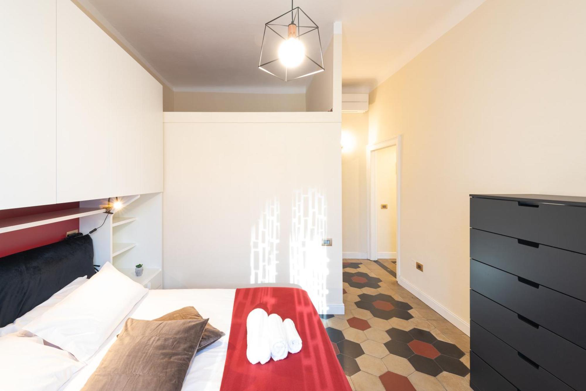 10' Duomo & Central Station Large Apartment Milano Exterior foto