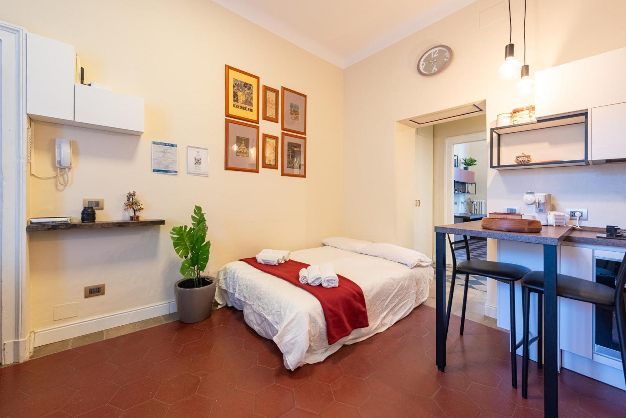 10' Duomo & Central Station Large Apartment Milano Exterior foto