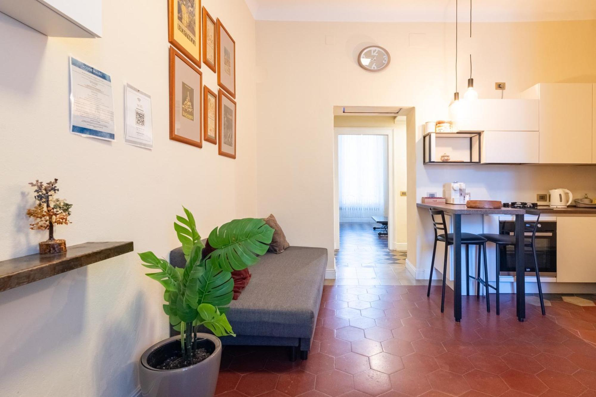 10' Duomo & Central Station Large Apartment Milano Exterior foto